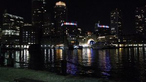Boston harbor, lianne schilderink