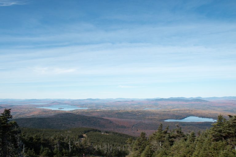 Saddleback Mountains Rangeley Maine