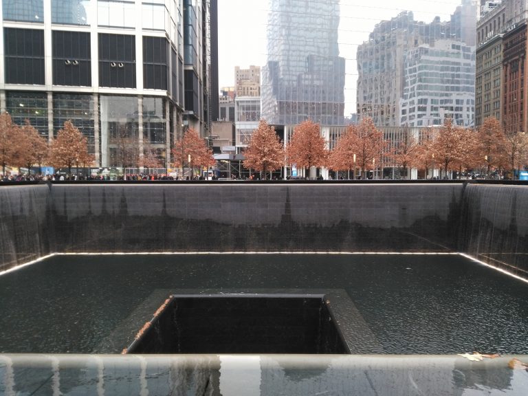 9/11 Memorial, New York, Lianne Schilderink