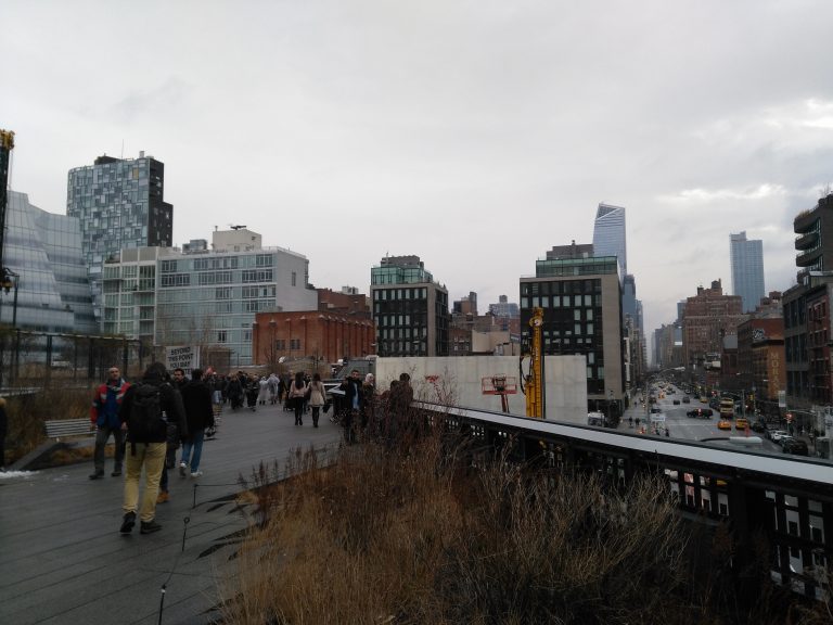 The High Line, New York, Lianne Schilderink