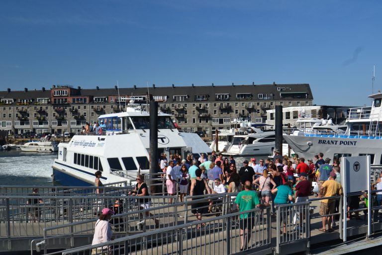 Boston harbor lianneschrijft.nl